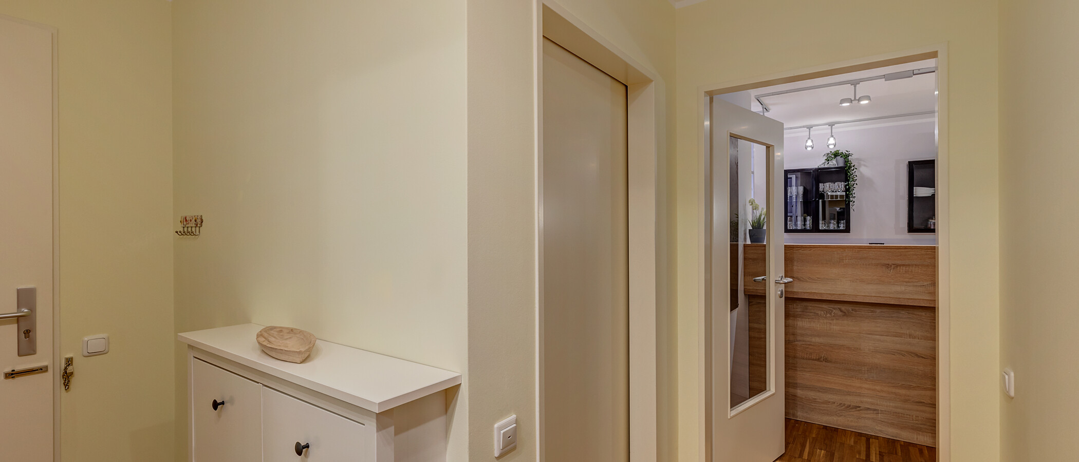 apartamento München Schwanthalerhöhe 02 pasillo 12426