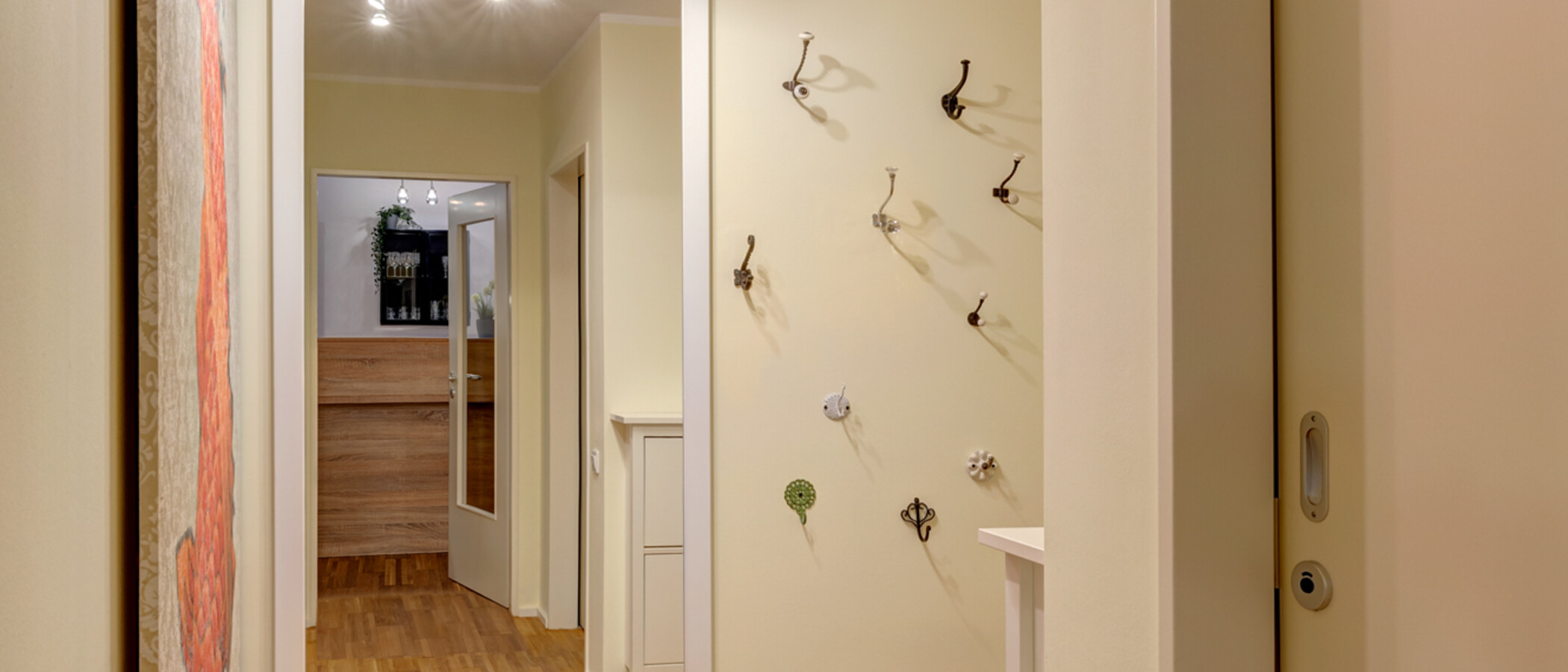 apartamento München Schwanthalerhöhe 03 pasillo 12426