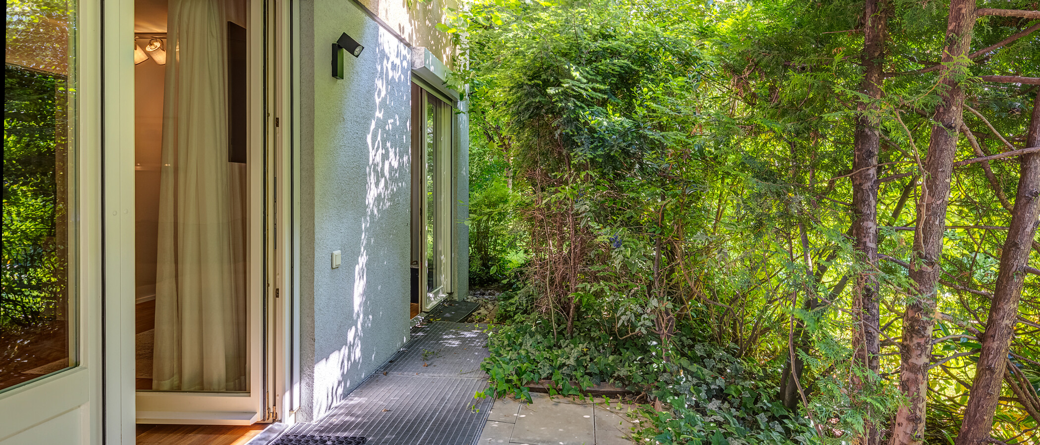 apartamento München Schwanthalerhöhe 01 terraza 12426