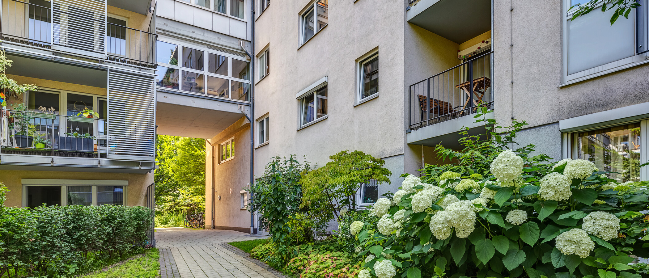 apartamento München Schwanthalerhöhe 03 patio  12426