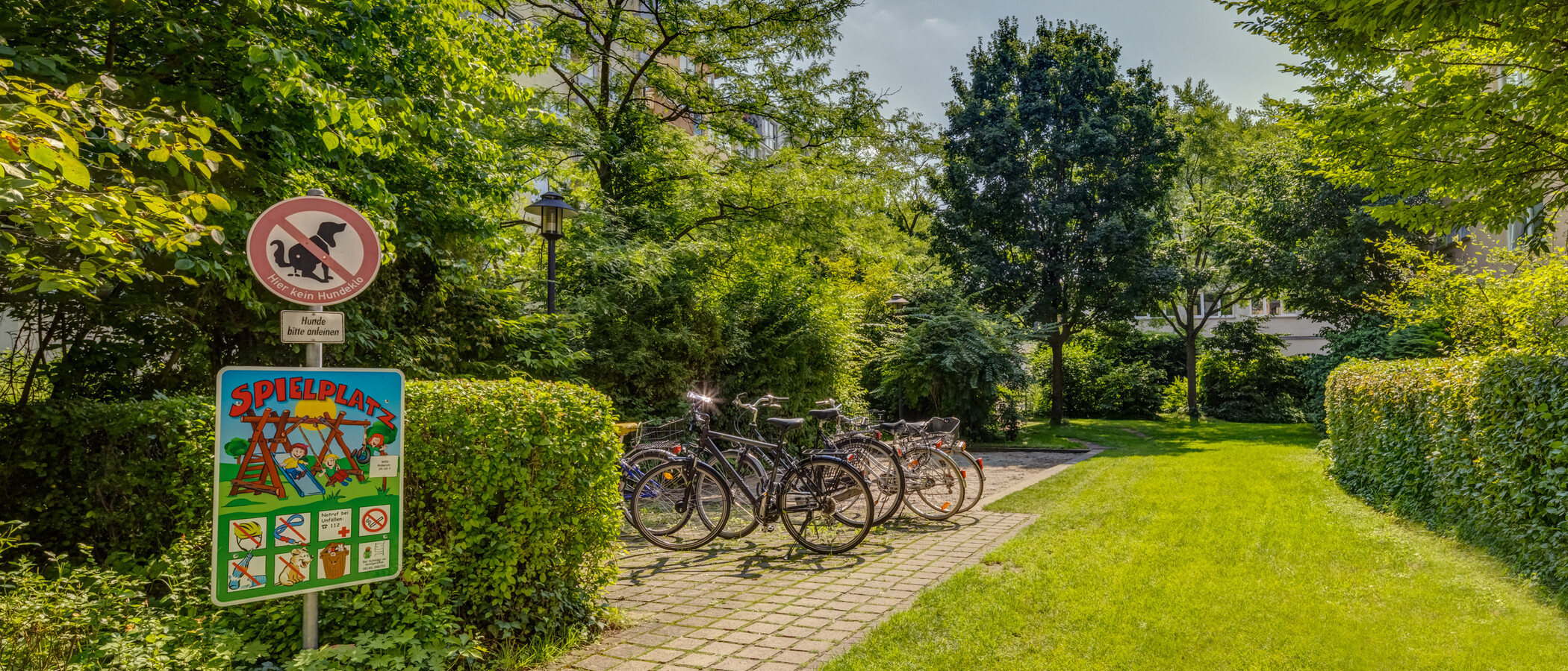 apartamento München Schwanthalerhöhe 04 patio  12426