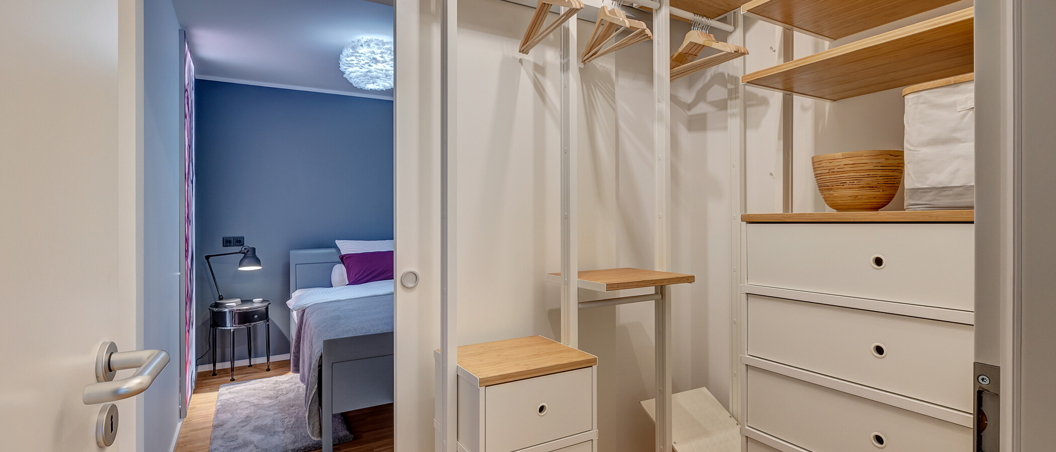 apartamento München Schwanthalerhöhe 01 Vestidor 12426