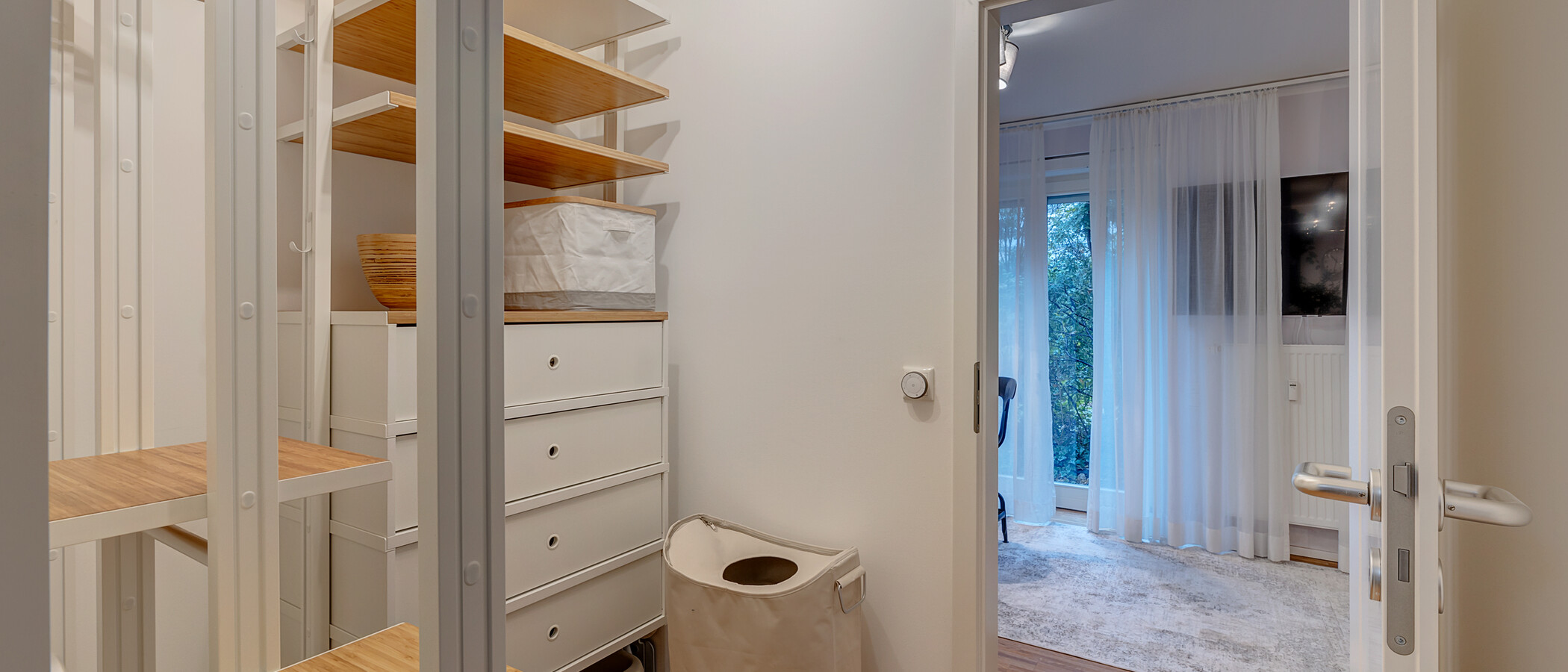 apartamento München Schwanthalerhöhe 02 Vestidor 12426