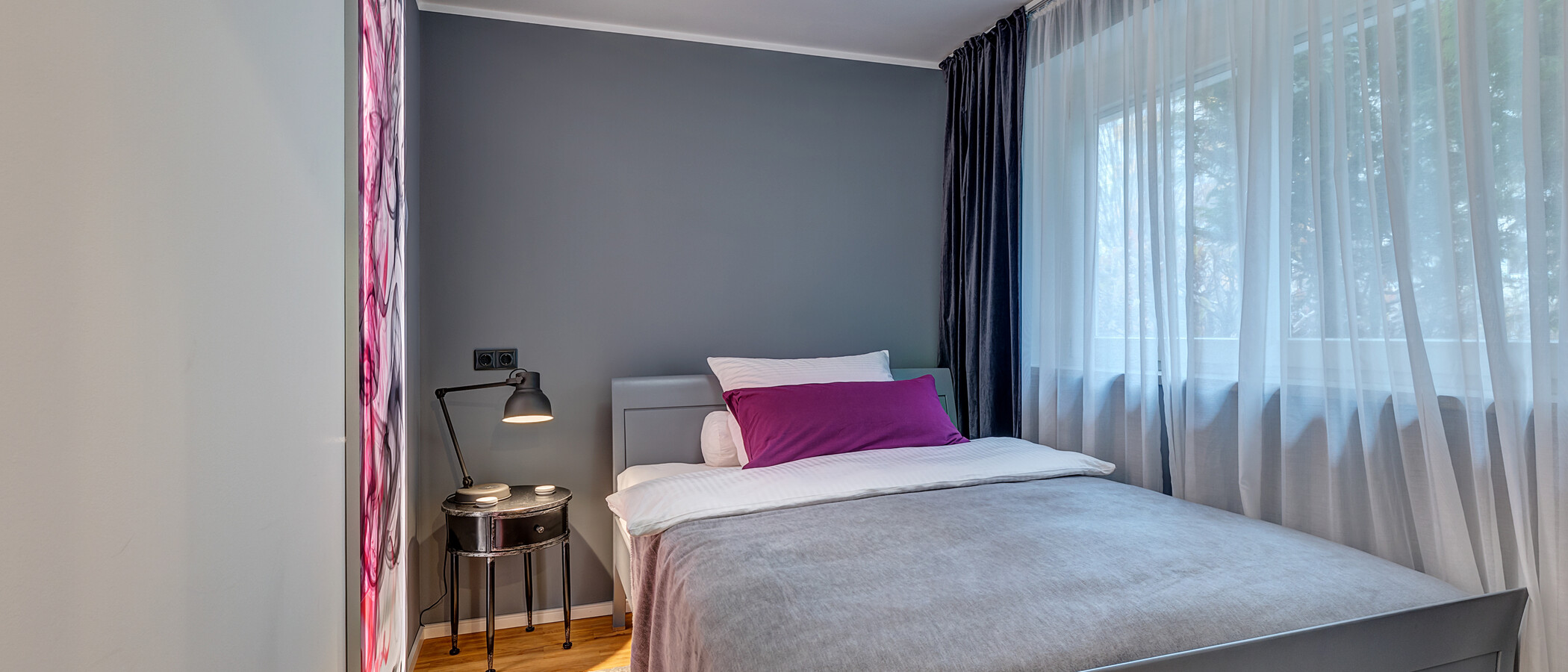 apartamento München Schwanthalerhöhe 01 dormitorio 12426