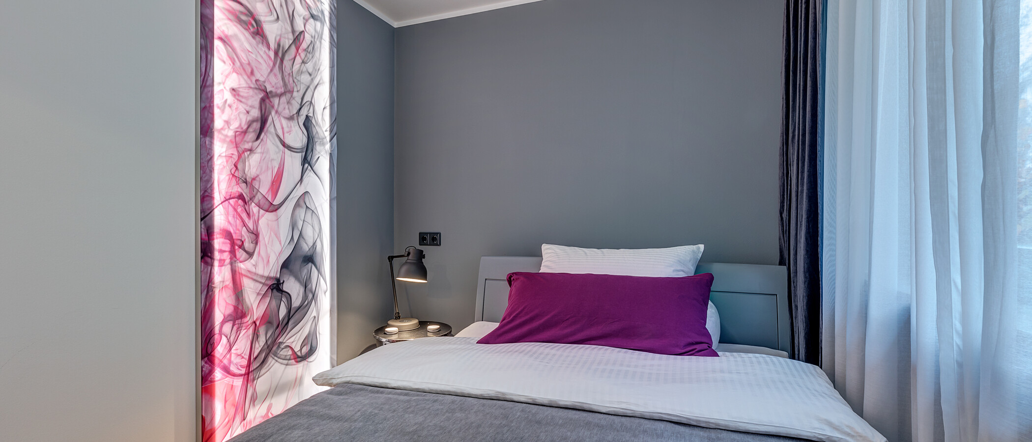 apartamento München Schwanthalerhöhe 02 dormitorio 12426