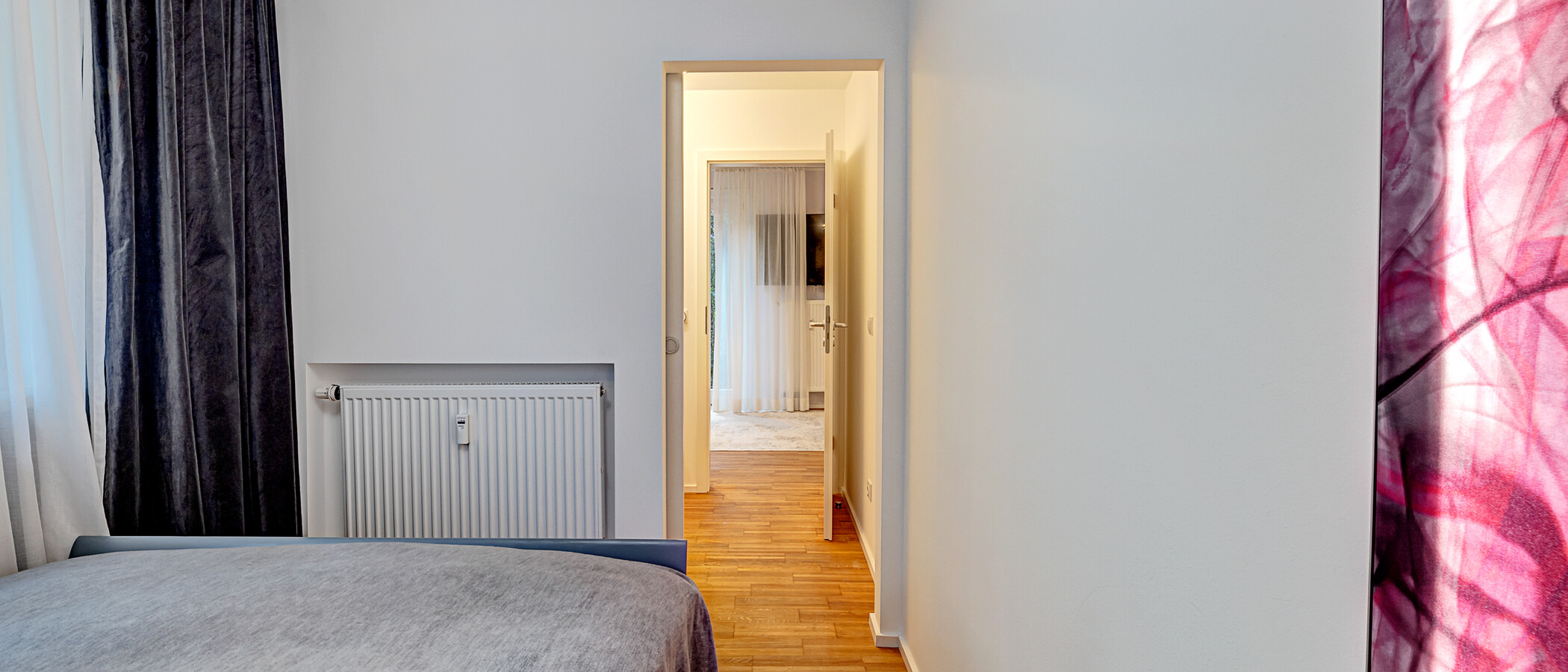 apartamento München Schwanthalerhöhe 04 dormitorio 12426