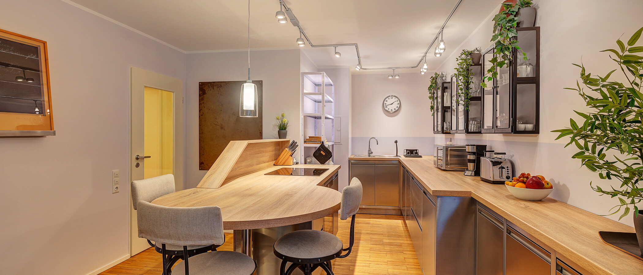 apartamento München Schwanthalerhöhe 04 zona de día  12426