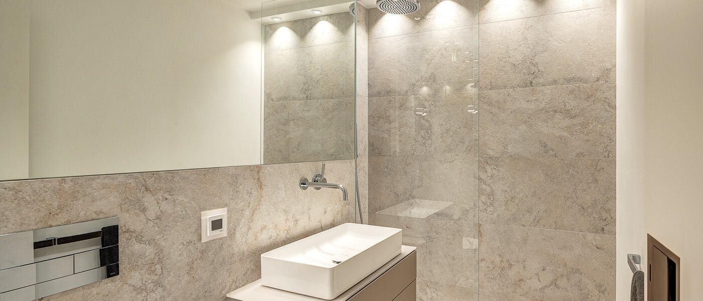 apartamento München Schwabing 01 baño 12436