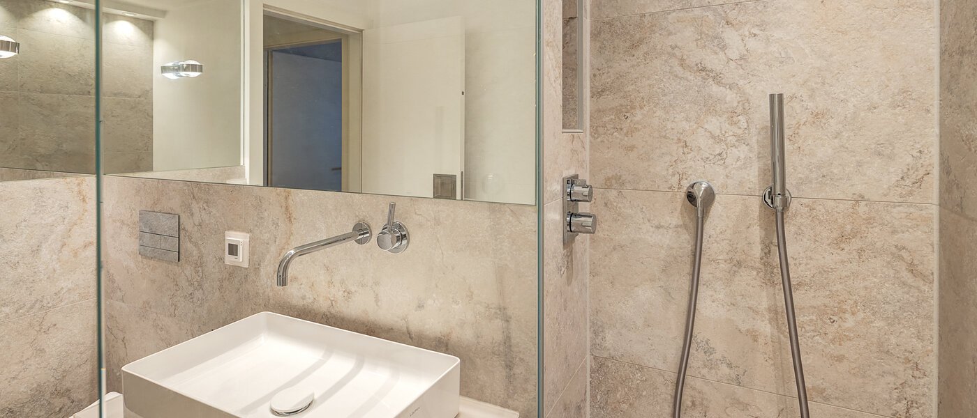 apartamento München Schwabing 02 baño 12436