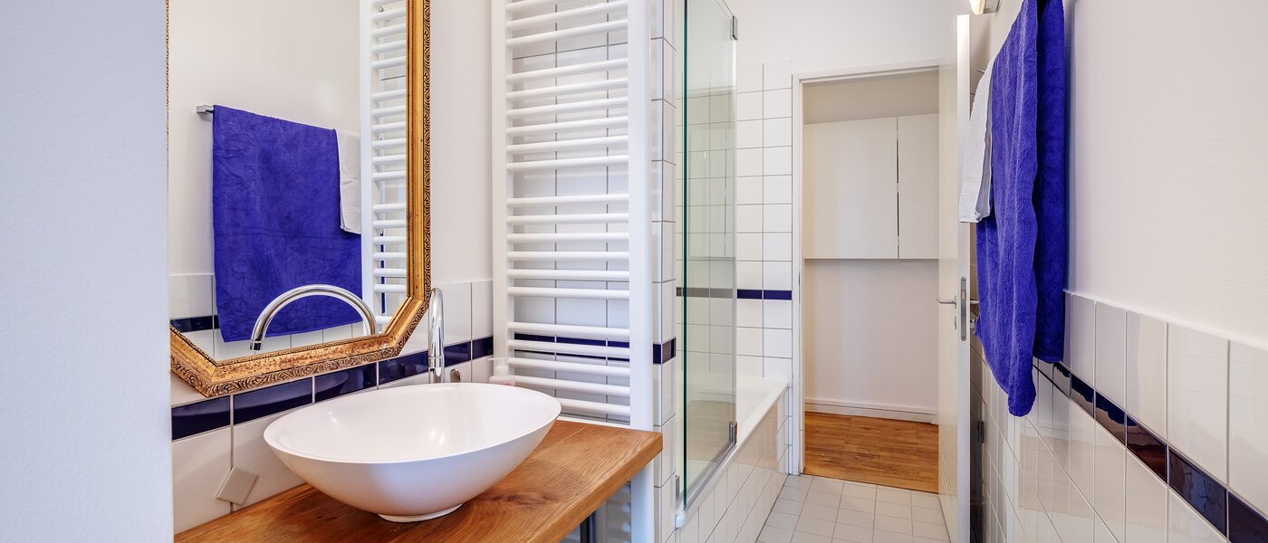 dúplex München Gärtnerplatzviertel 01 baño 12440