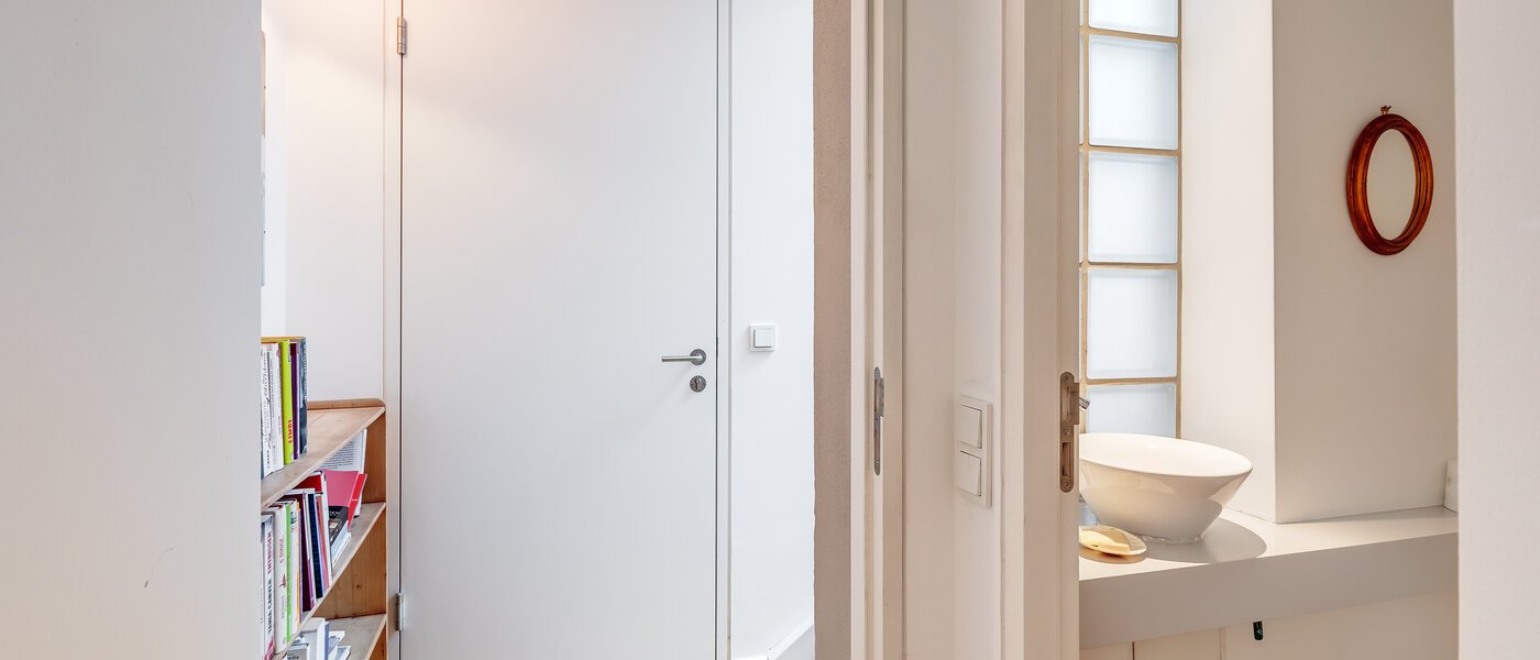 dúplex München Gärtnerplatzviertel 03 pasillo 12440