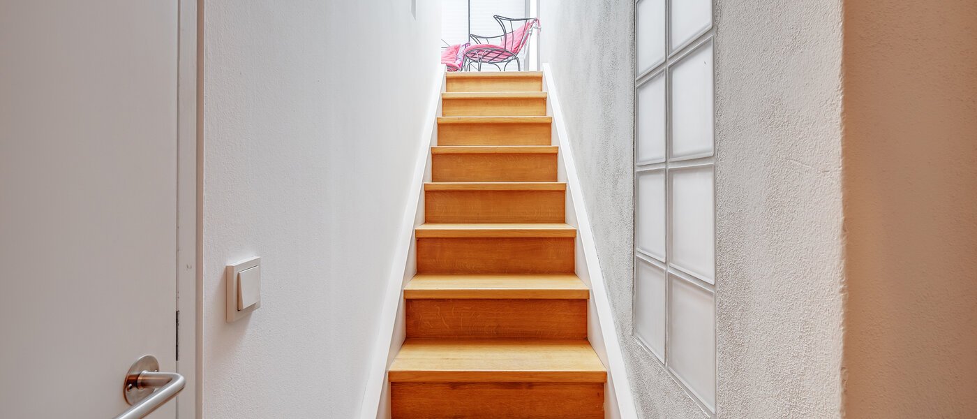 dúplex München Gärtnerplatzviertel 04 pasillo 12440