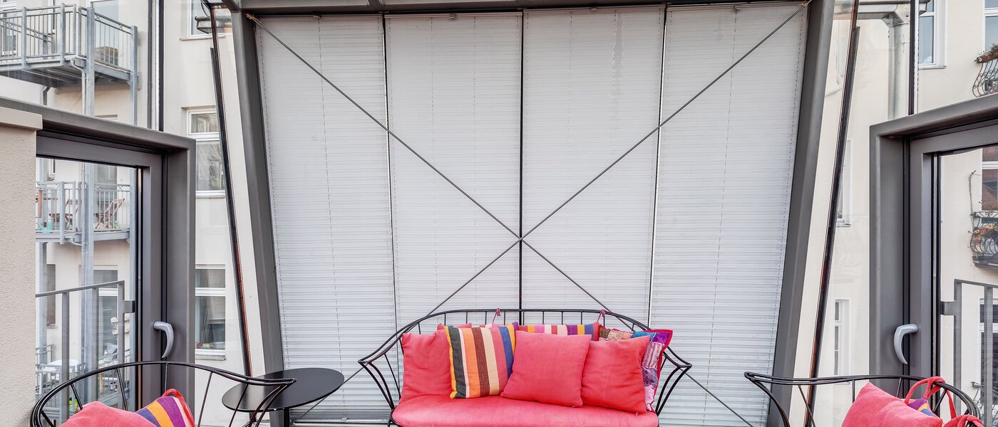 dúplex München Gärtnerplatzviertel 02 invernadero 12440