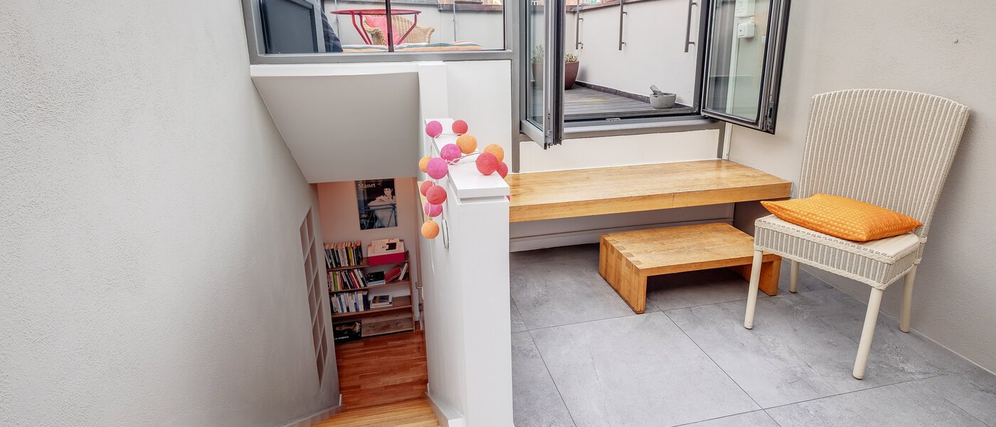 dúplex München Gärtnerplatzviertel 03 invernadero 12440