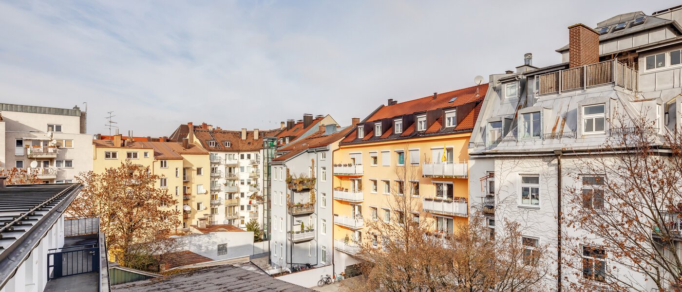 dúplex München Gärtnerplatzviertel 01 vista 12440