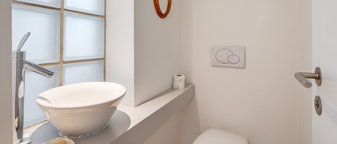 dúplex München Gärtnerplatzviertel 01 WC de invitados 12440