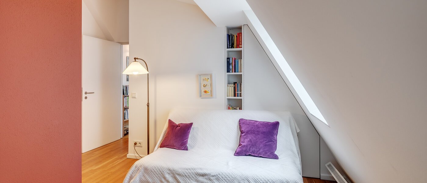 dúplex München Gärtnerplatzviertel 05 zona de día  12440