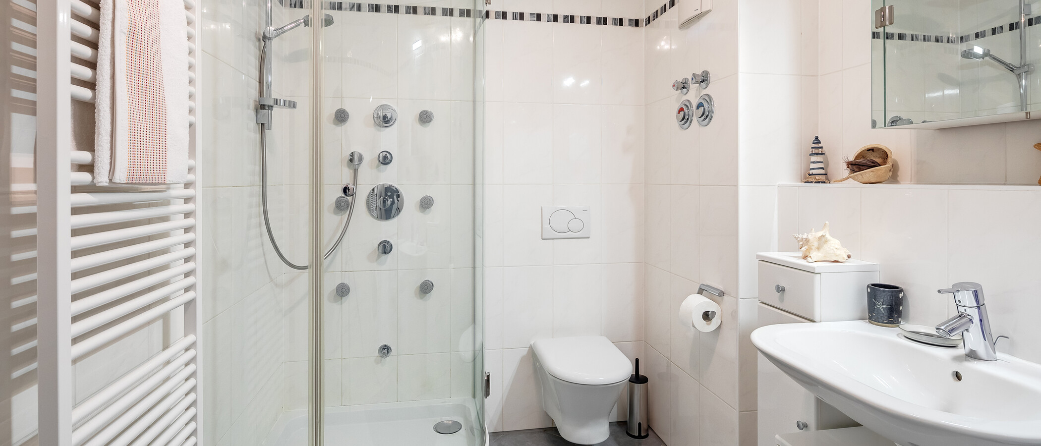 apartamento München Milbertshofen 01 baño 12441
