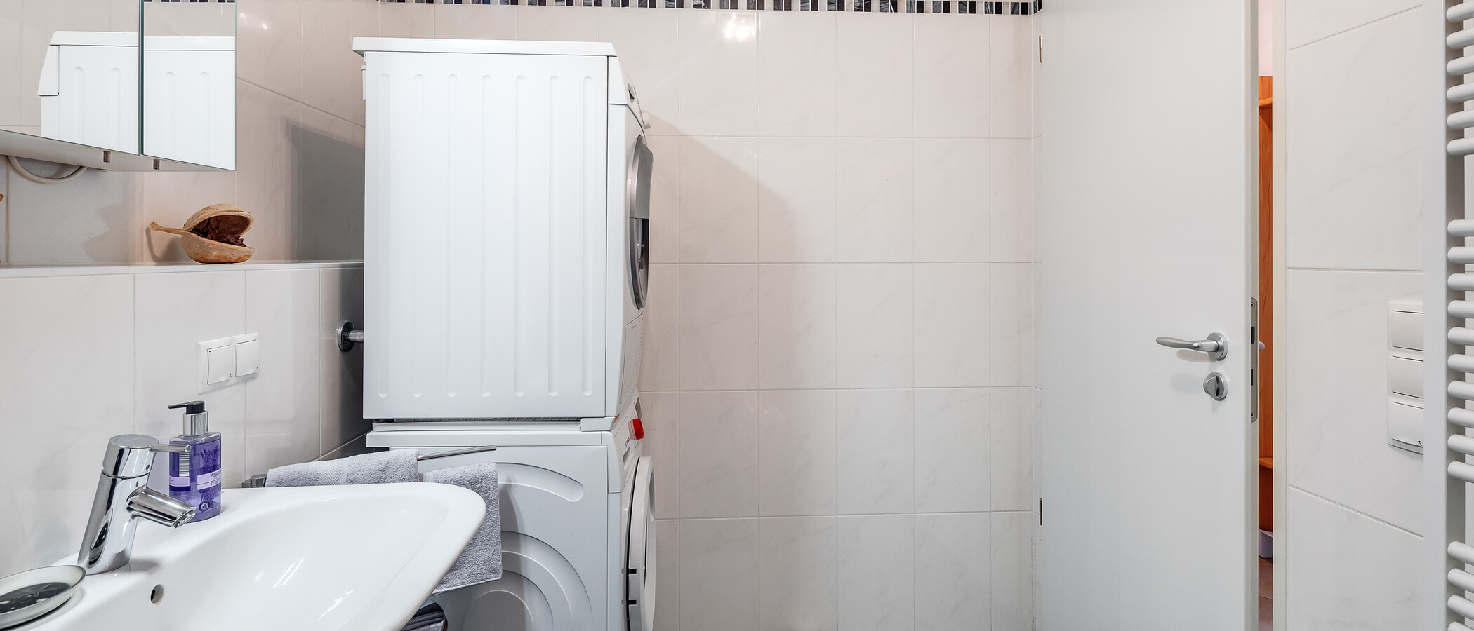 apartamento München Milbertshofen 03 baño 12441