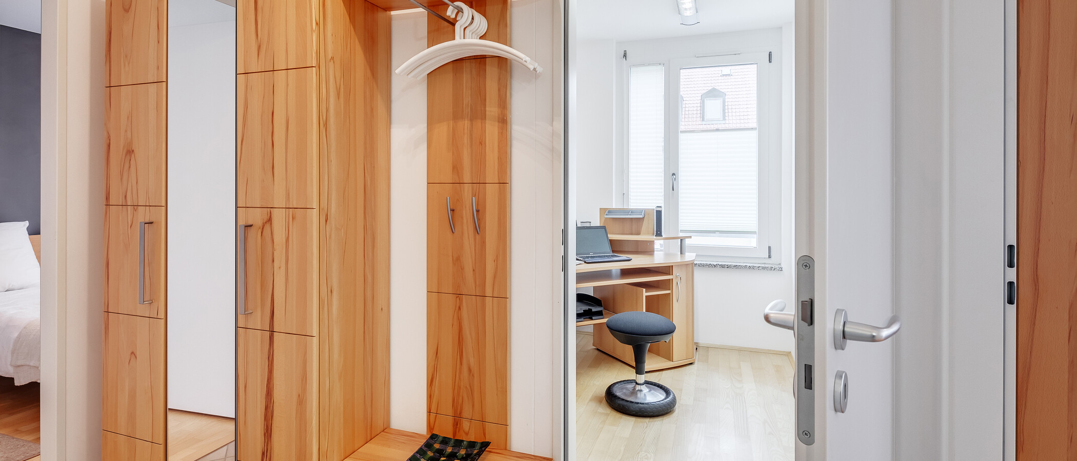 apartamento München Milbertshofen 02 pasillo 12441