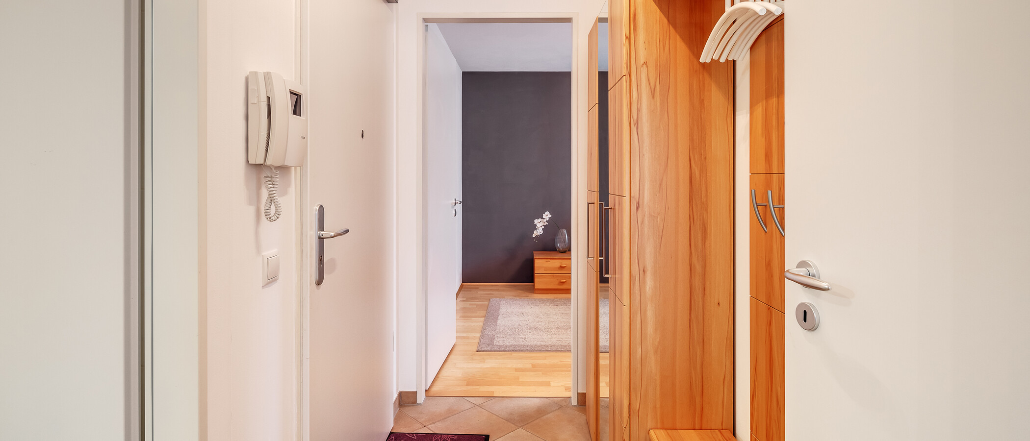 apartamento München Milbertshofen 03 pasillo 12441