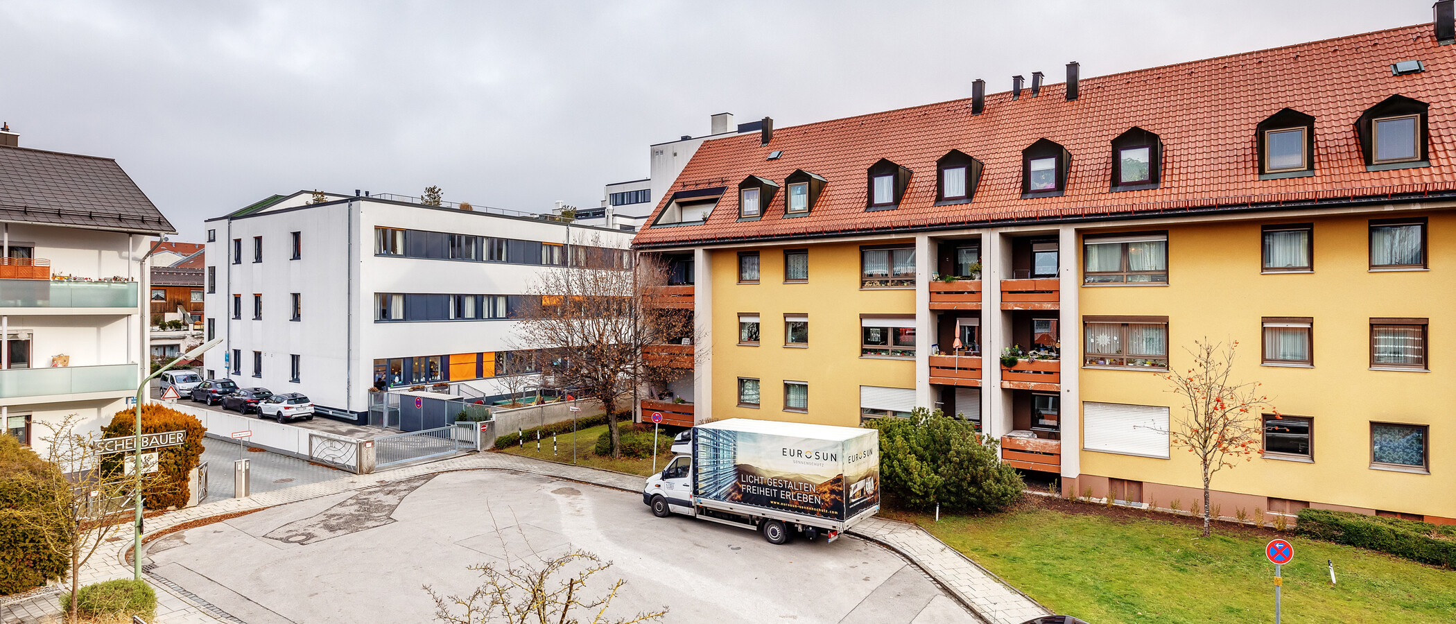 apartamento München Milbertshofen 01 vista 12441