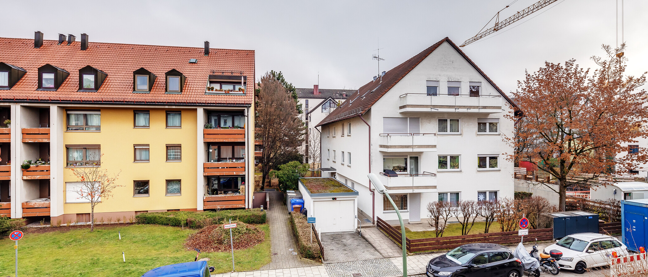 apartamento München Milbertshofen 02 vista 12441
