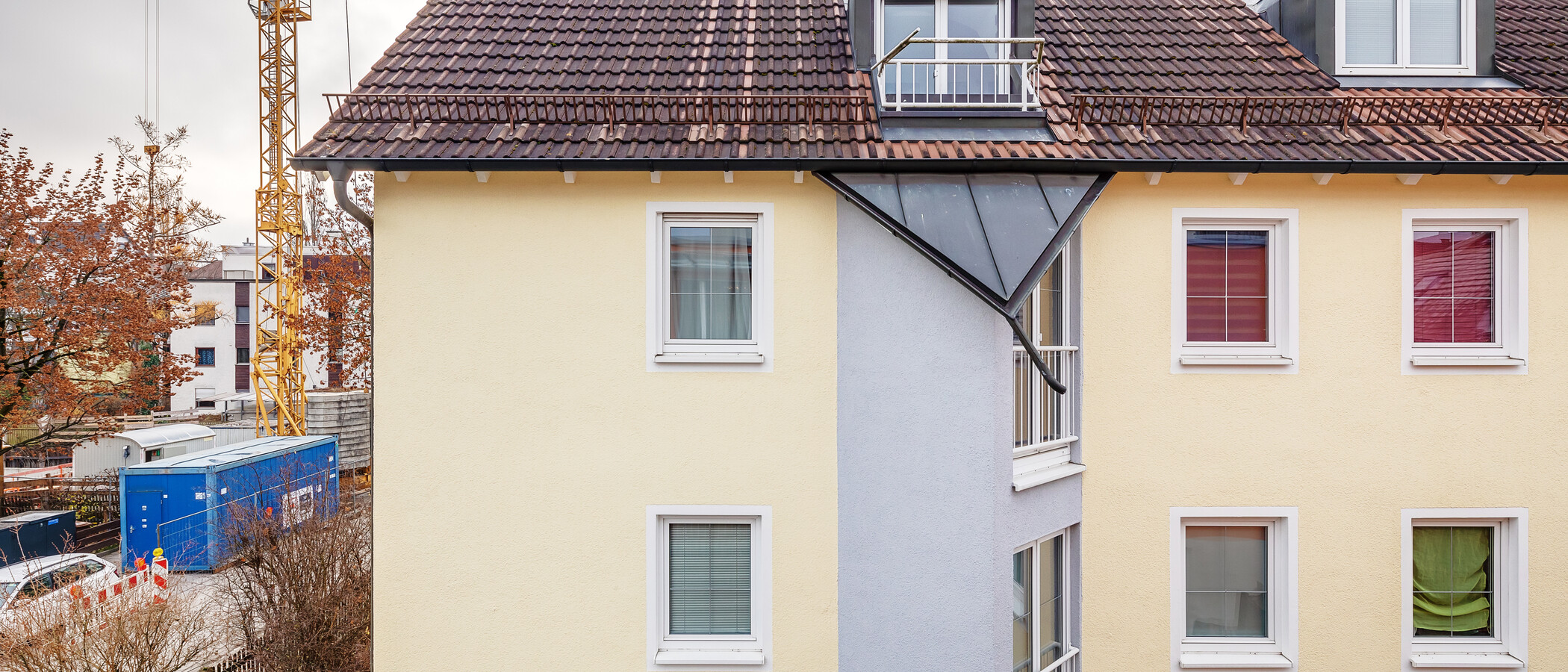 apartamento München Milbertshofen 03 vista 12441
