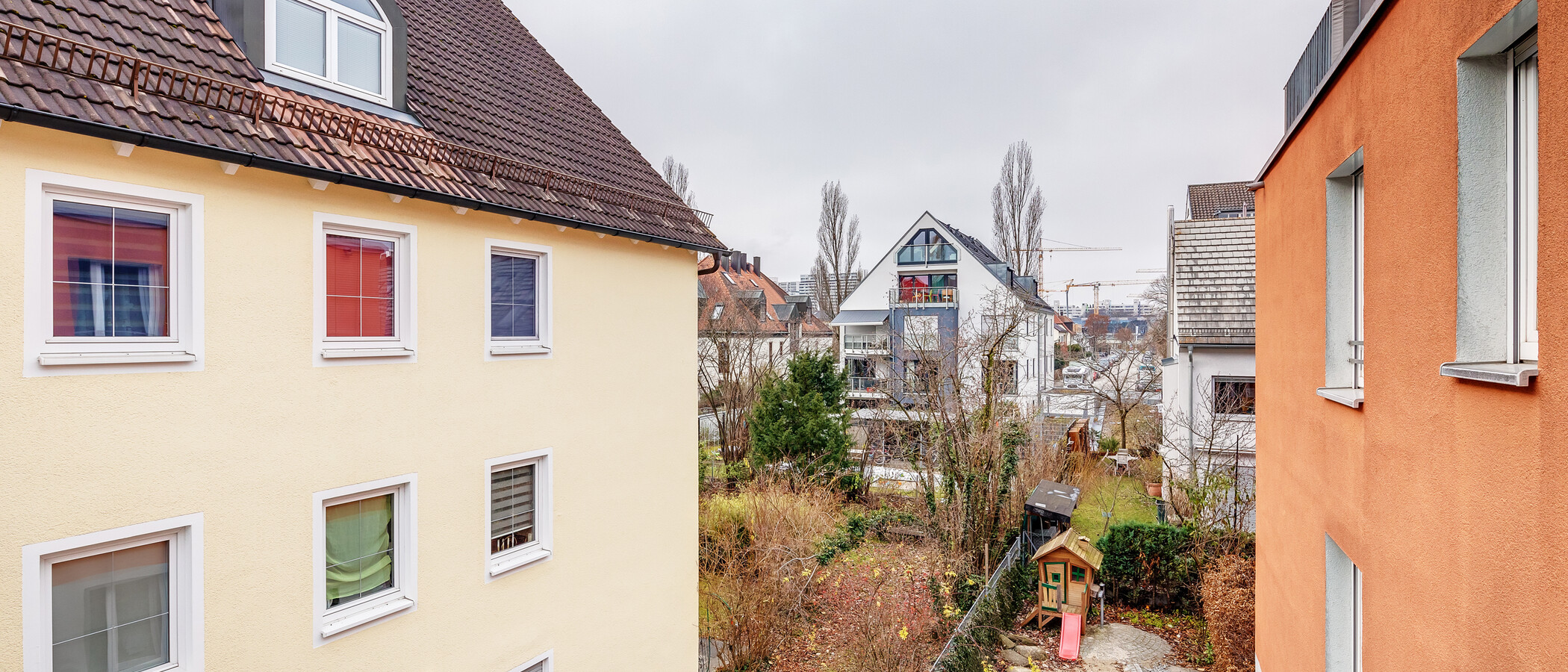 apartamento München Milbertshofen 04 vista 12441