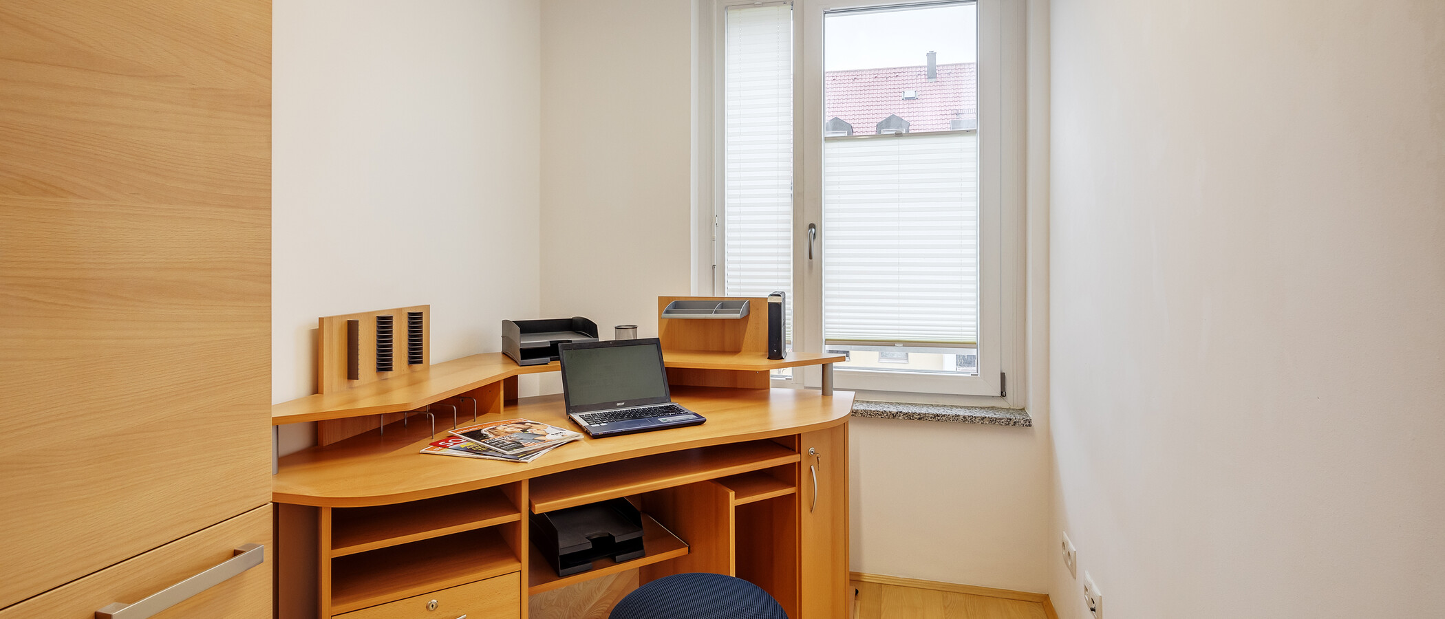 apartamento München Milbertshofen 01 oficina 12441