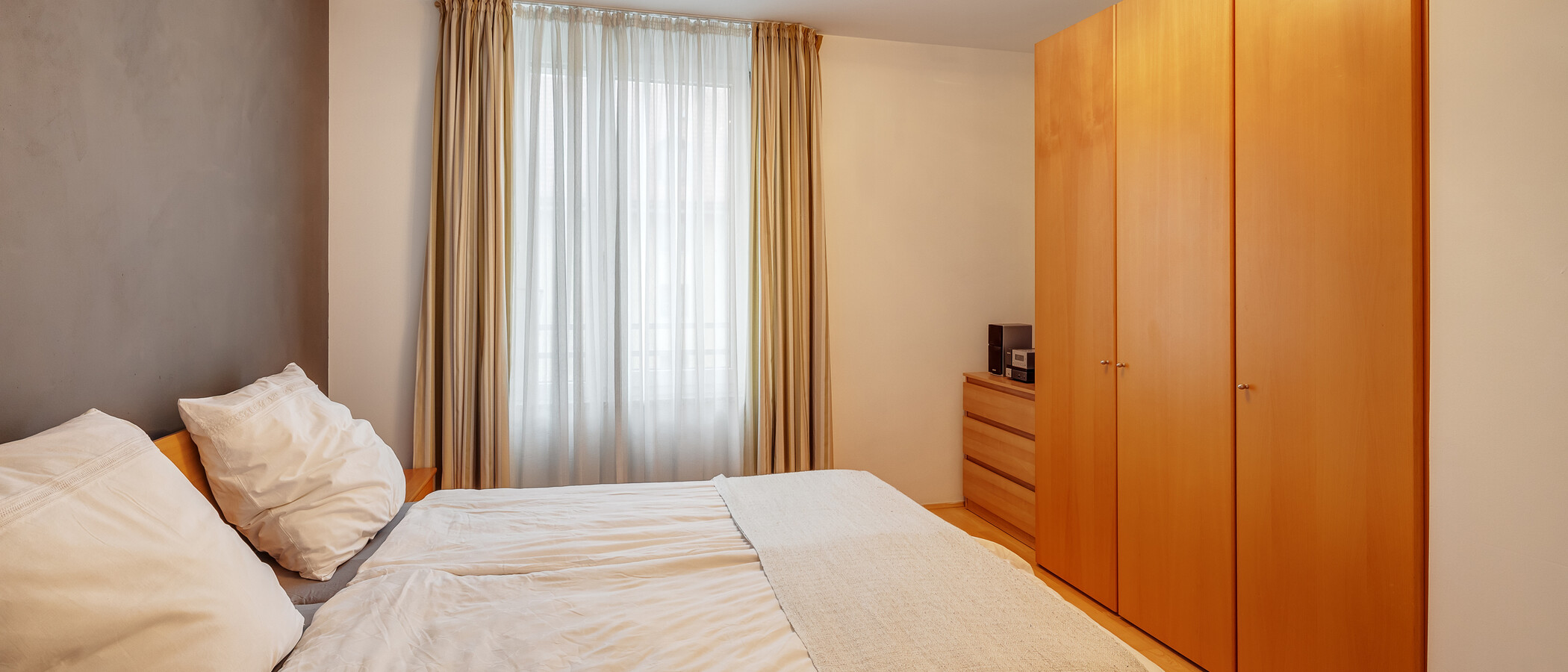 apartamento München Milbertshofen 02 dormitorio 12441