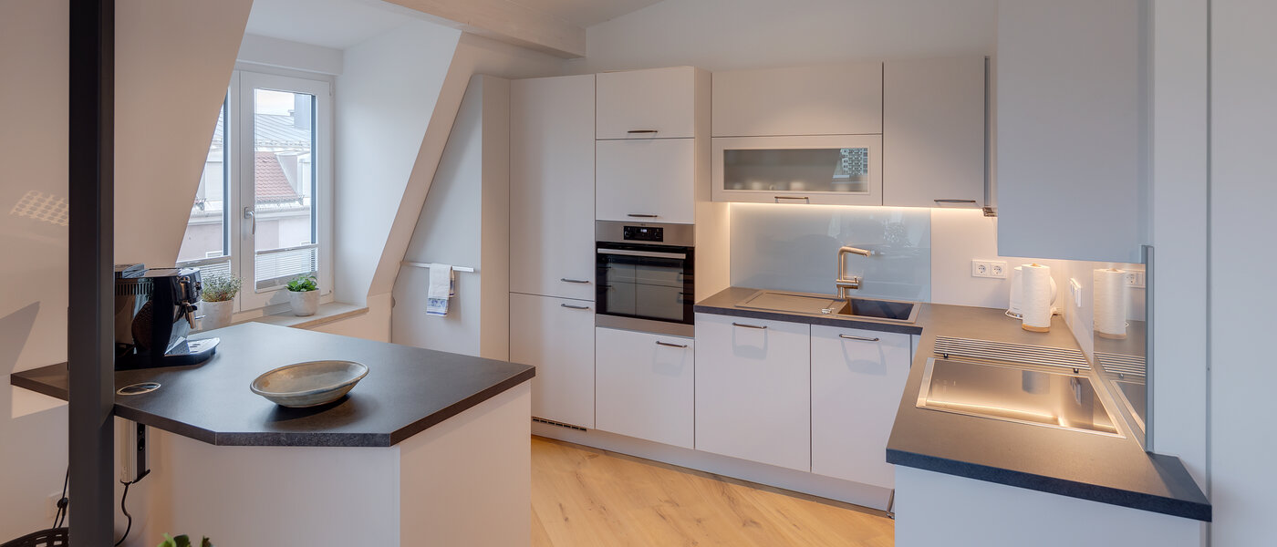ático München Au 01 cocina 12452