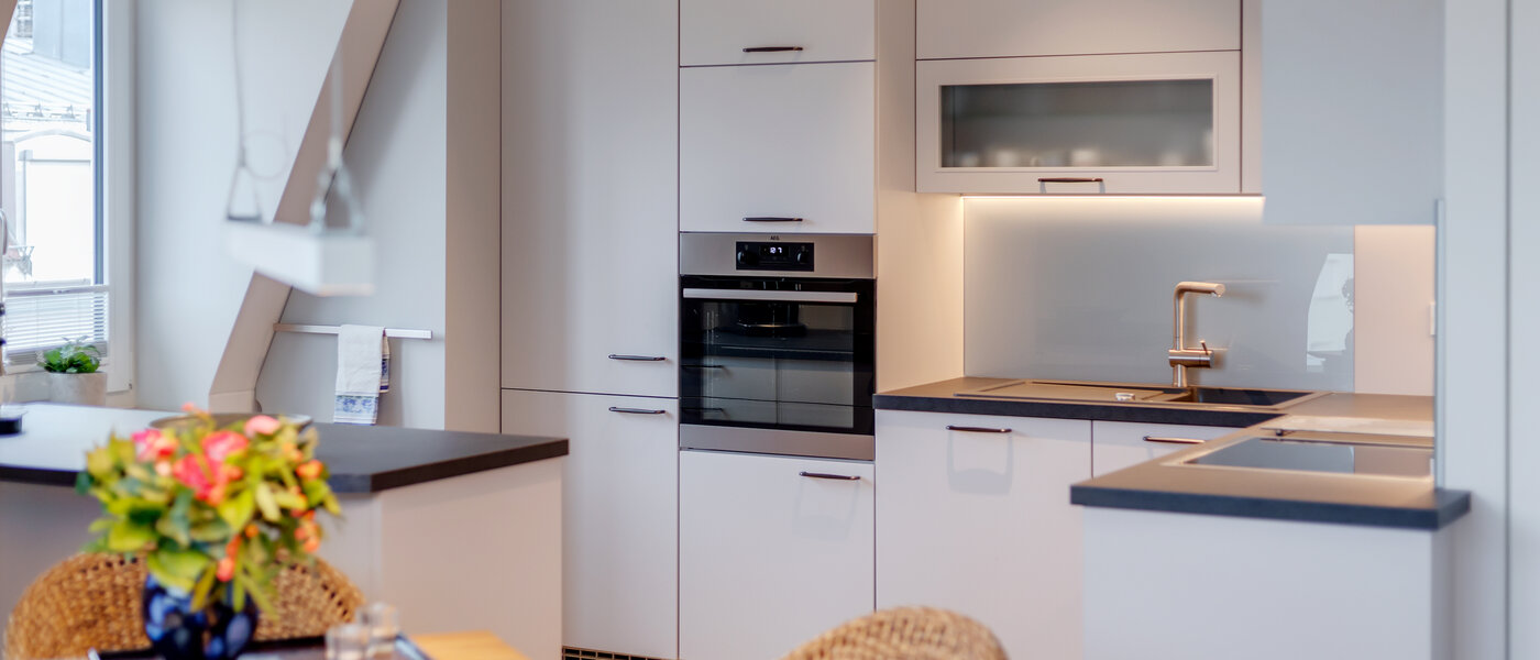 ático München Au 02 cocina 12452