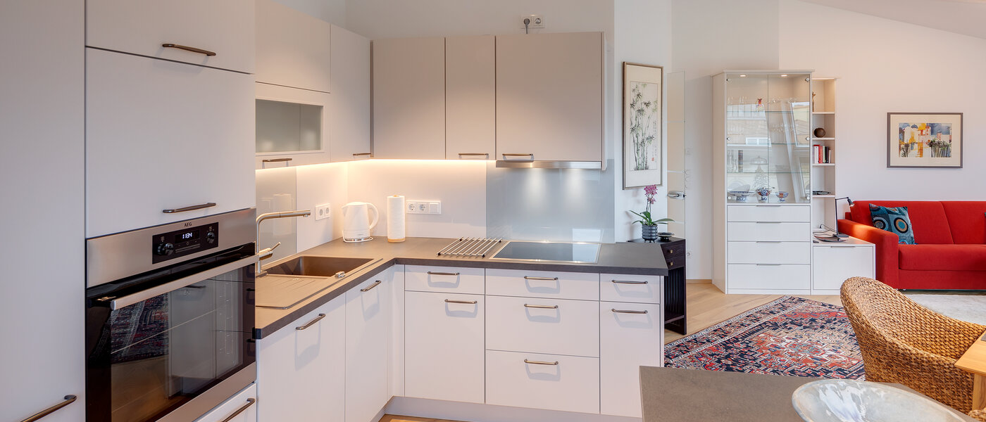 ático München Au 03 cocina 12452
