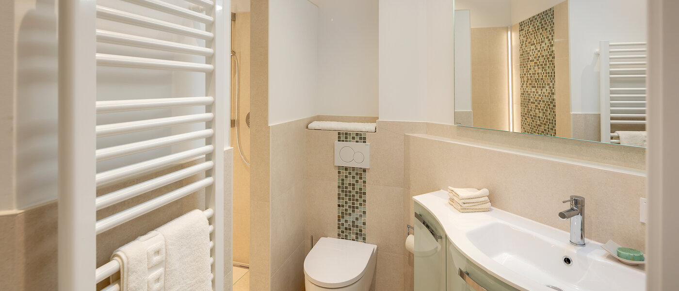 ático München Au 02 baño 12452