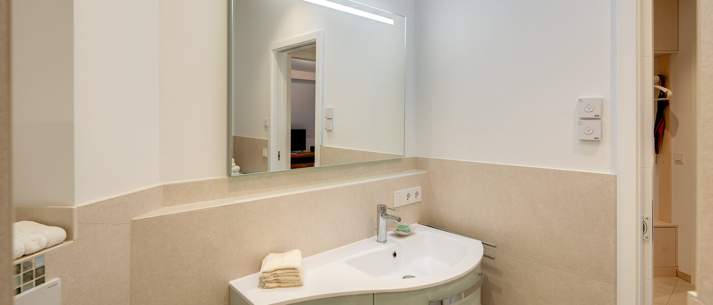 ático München Au 04 baño 12452