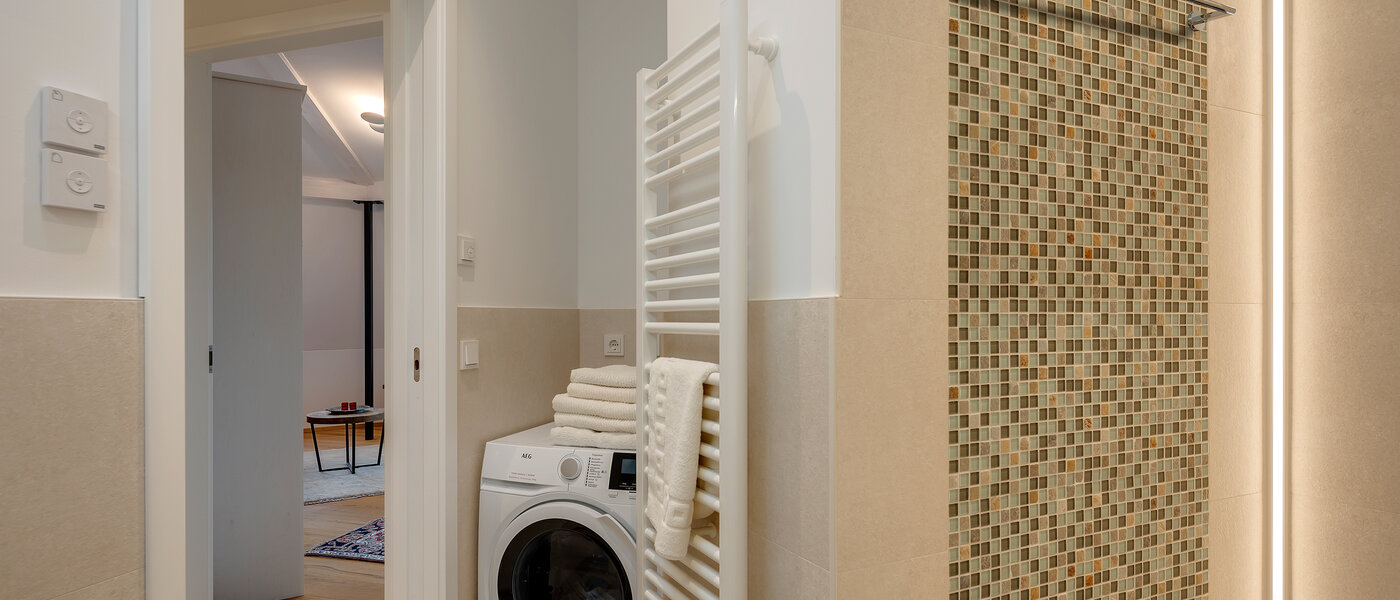 ático München Au 05 baño 12452