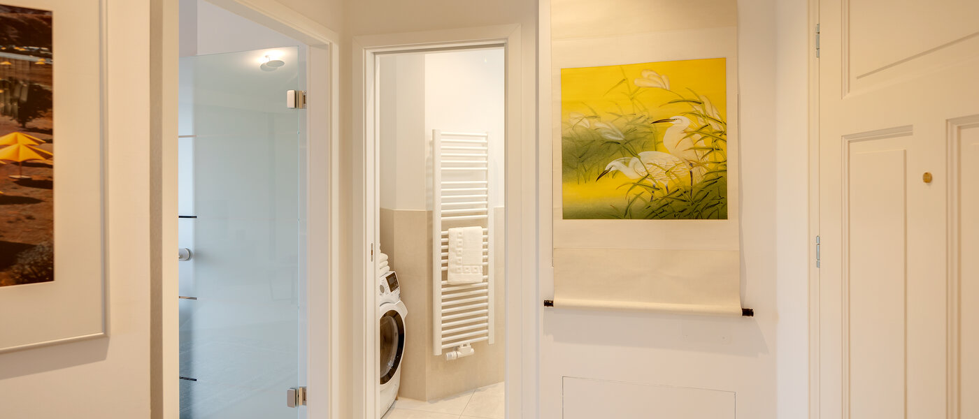 ático München Au 01 pasillo 12452