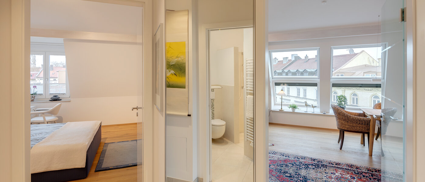 ático München Au 02 pasillo 12452