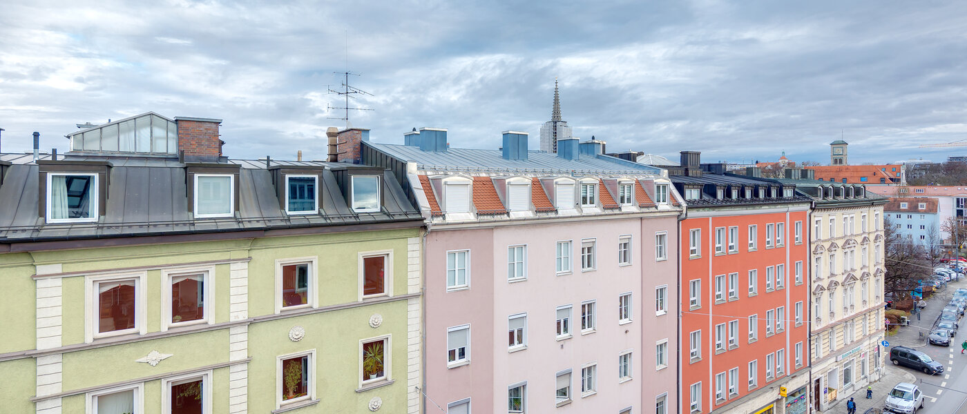 ático München Au 02 vista 12452