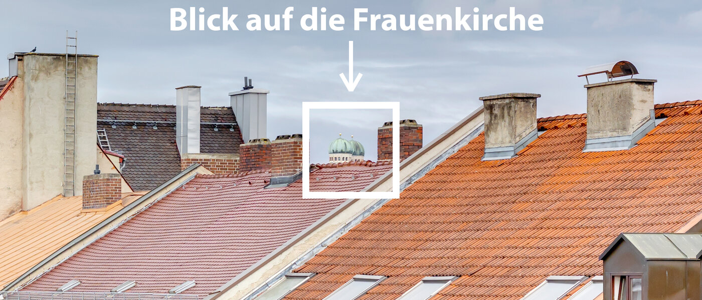 ático München Au 04 vista 12452