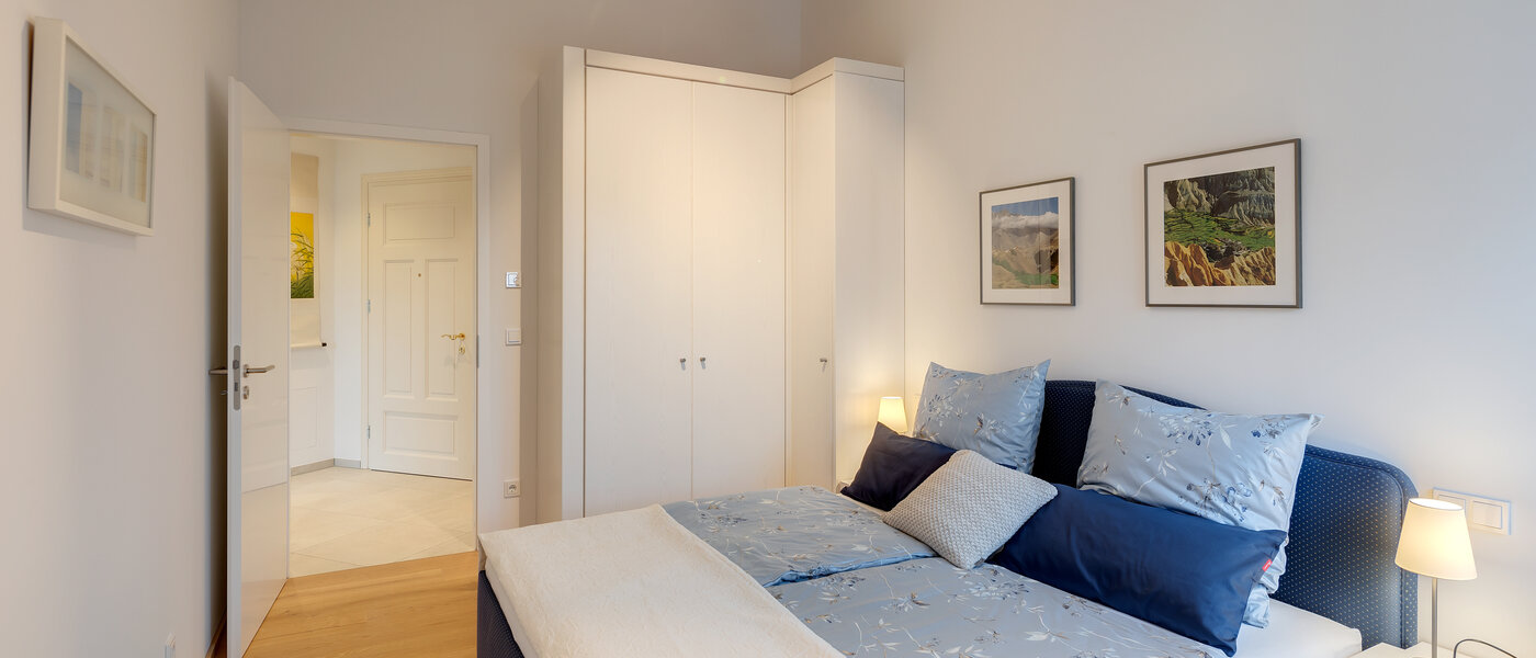 ático München Au 03 dormitorio 12452