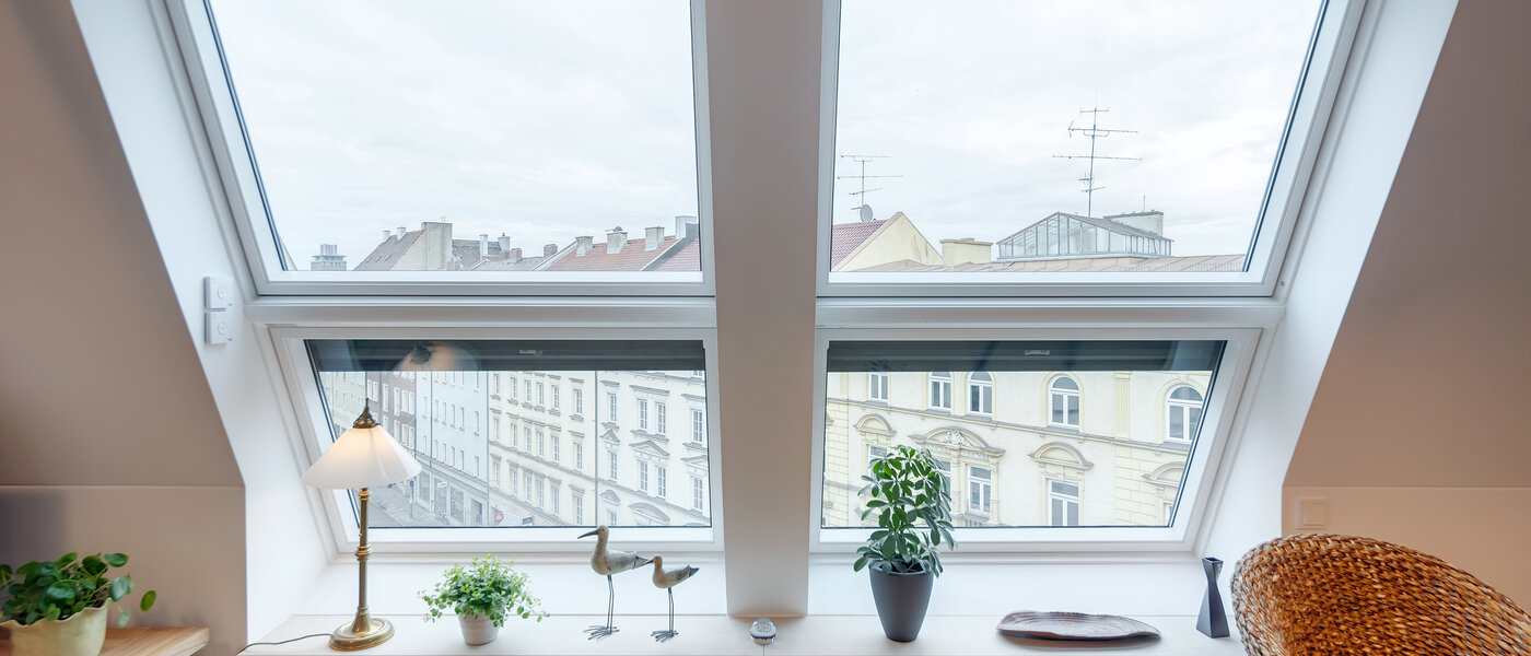 ático München Au 02 zona de día  12452