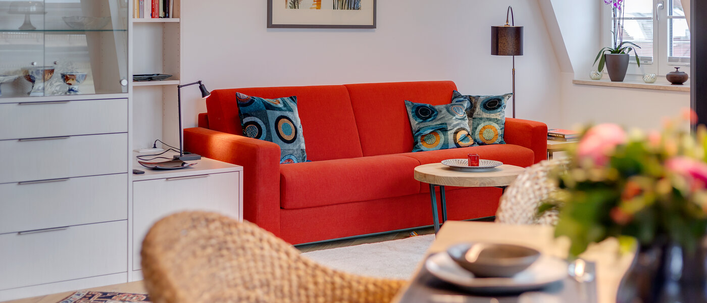 ático München Au 04 zona de día  12452