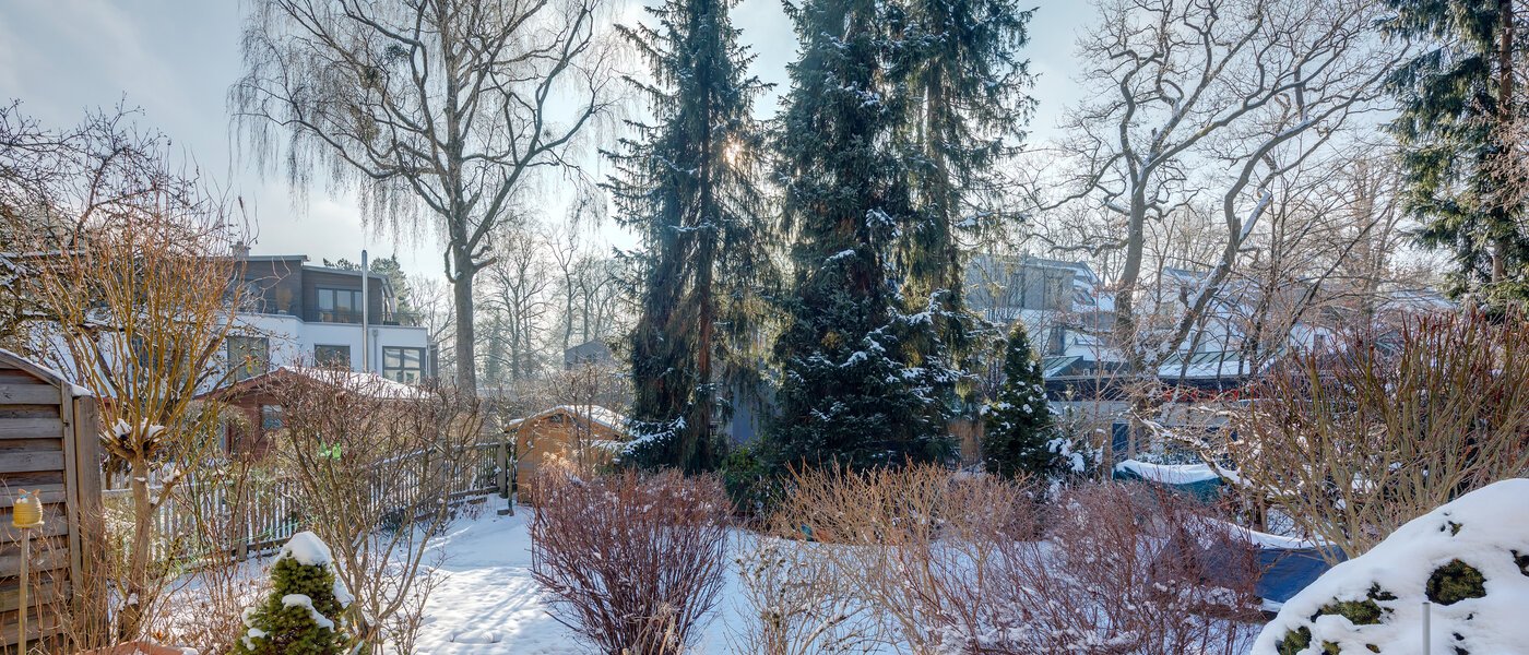 chalet adosado en esquina München Obersendling 01 vista 12456