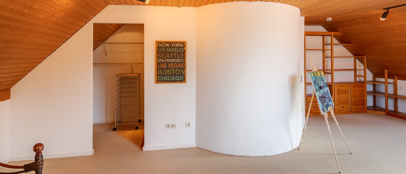 chalet adosado en esquina München Obersendling 03 2. dormitorio 12456