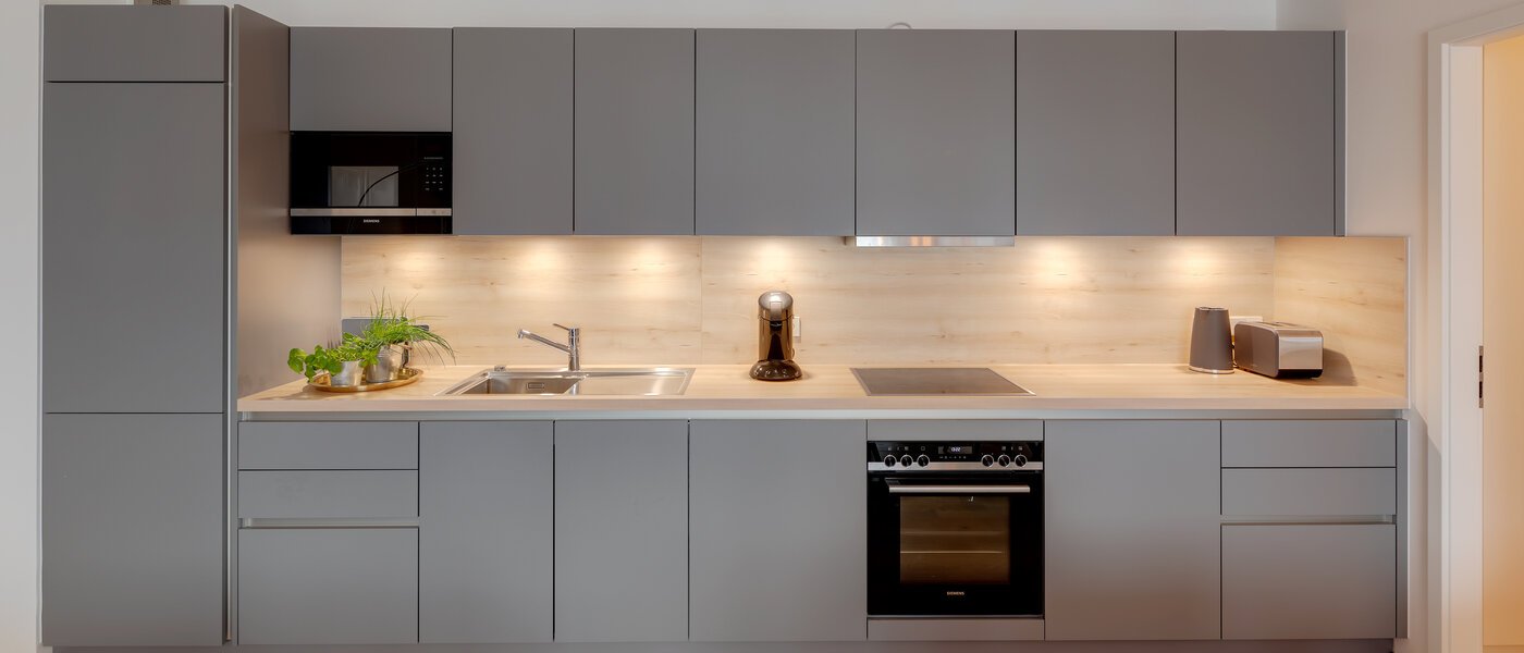 apartamento München Au 01 cocina 12459