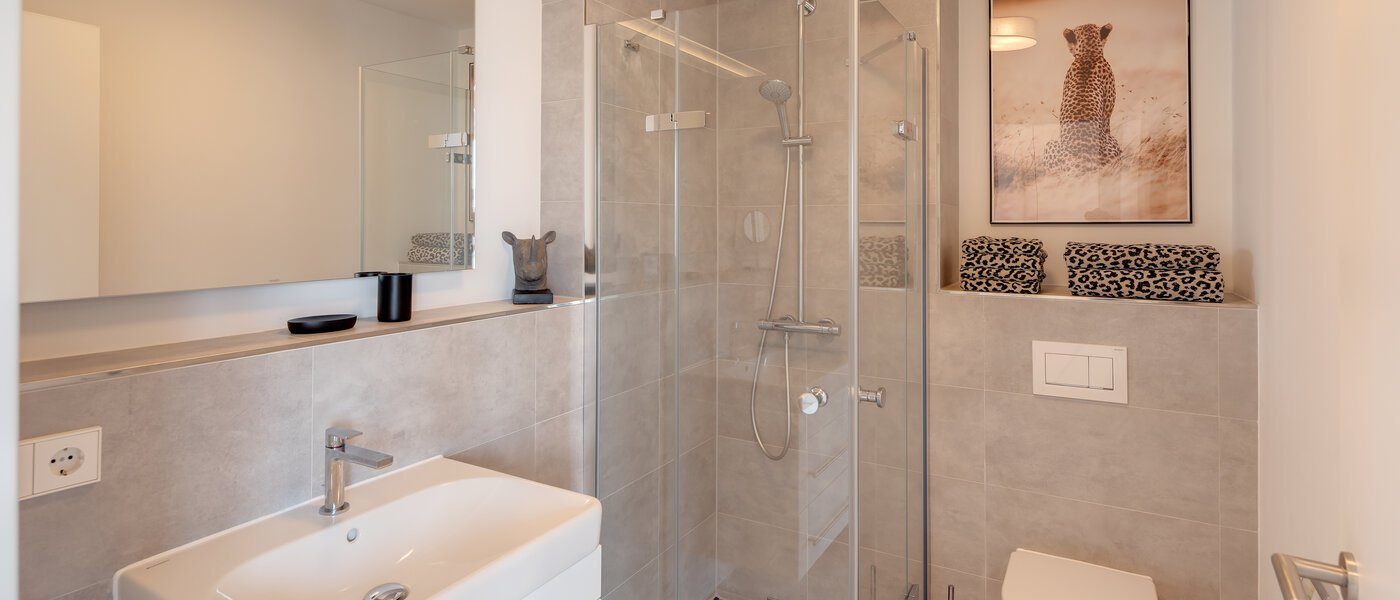 apartamento München Au 01 baño 12459