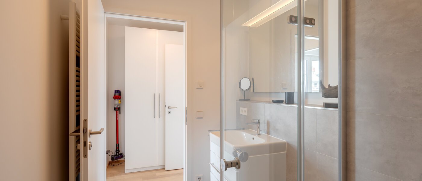 apartamento München Au 02 baño 12459