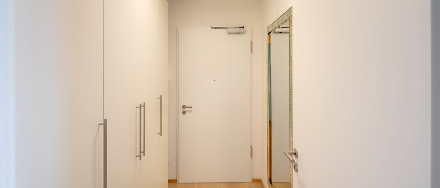 apartamento München Au 01 pasillo 12459